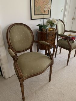Ethan Allen Armchair
