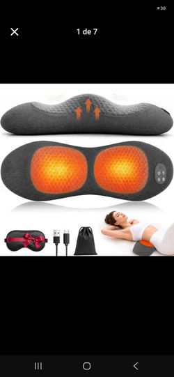 Upgraded 3-in-1 Triple Fusion Back Massager