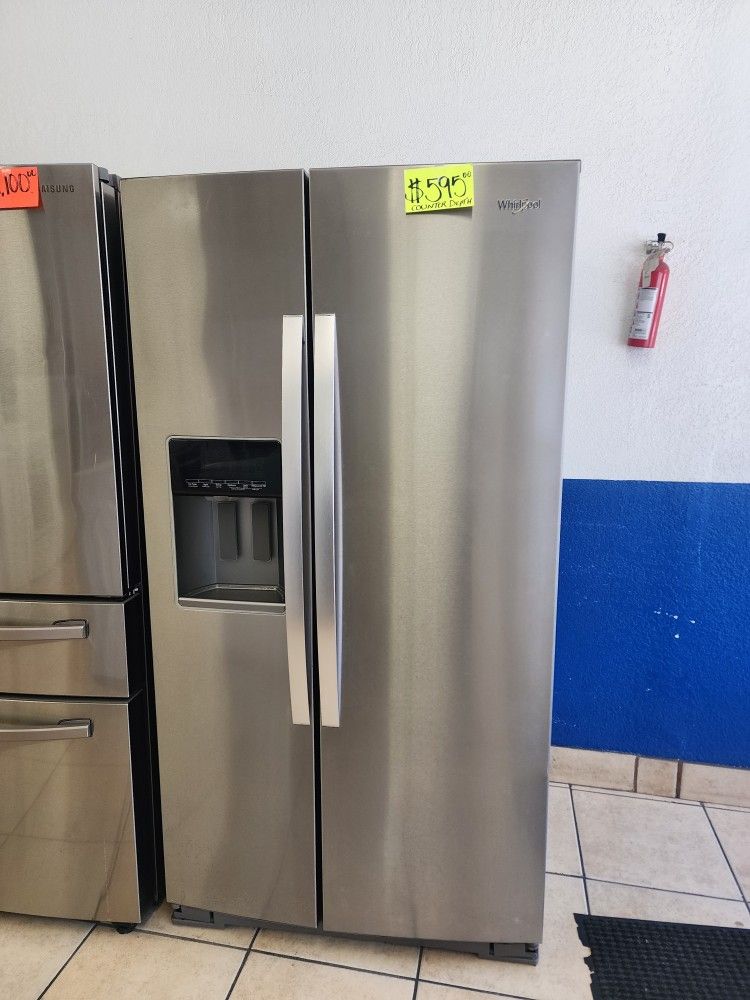 Whirlpool Refrigerator