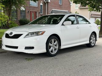 2008 Toyota Camry