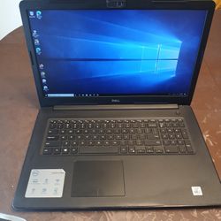 Dell Inspiron I7 Processor 16gb Ram 1trb Ssd Windows Office Very Clean With Charger 