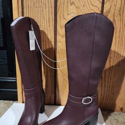 New Rhonda Boots 