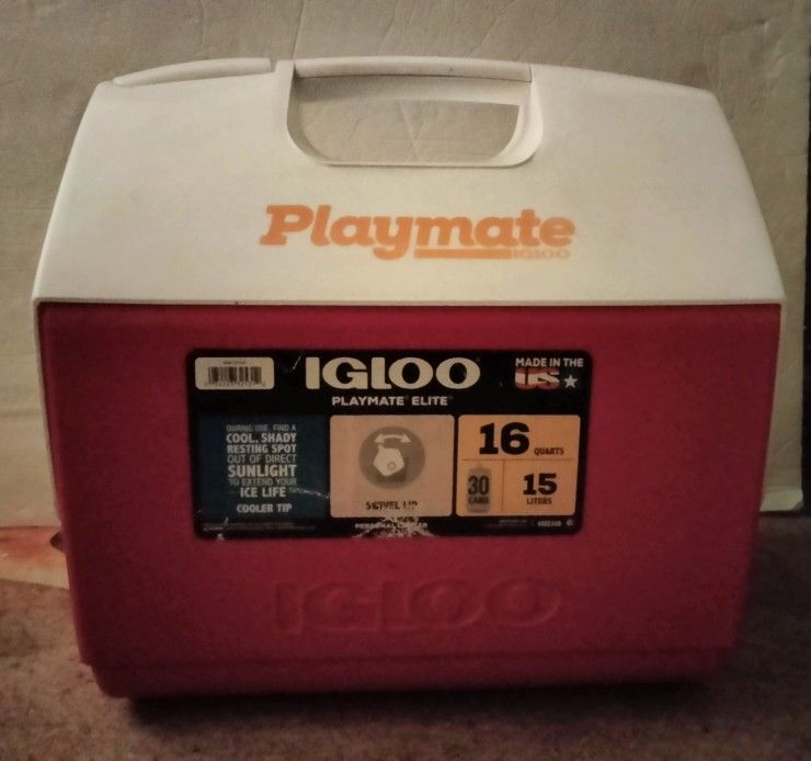 Igloo 16 qt Cooler