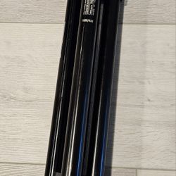 Manfrotto Tripod 3001bn + 484 RC2 Mini Ball Head w/ Quick Release