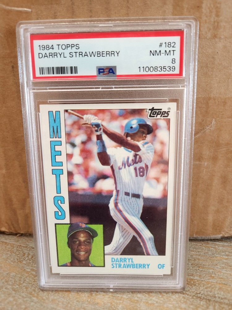 Baseball Card