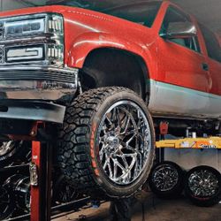 Customize Your Vehicle Today