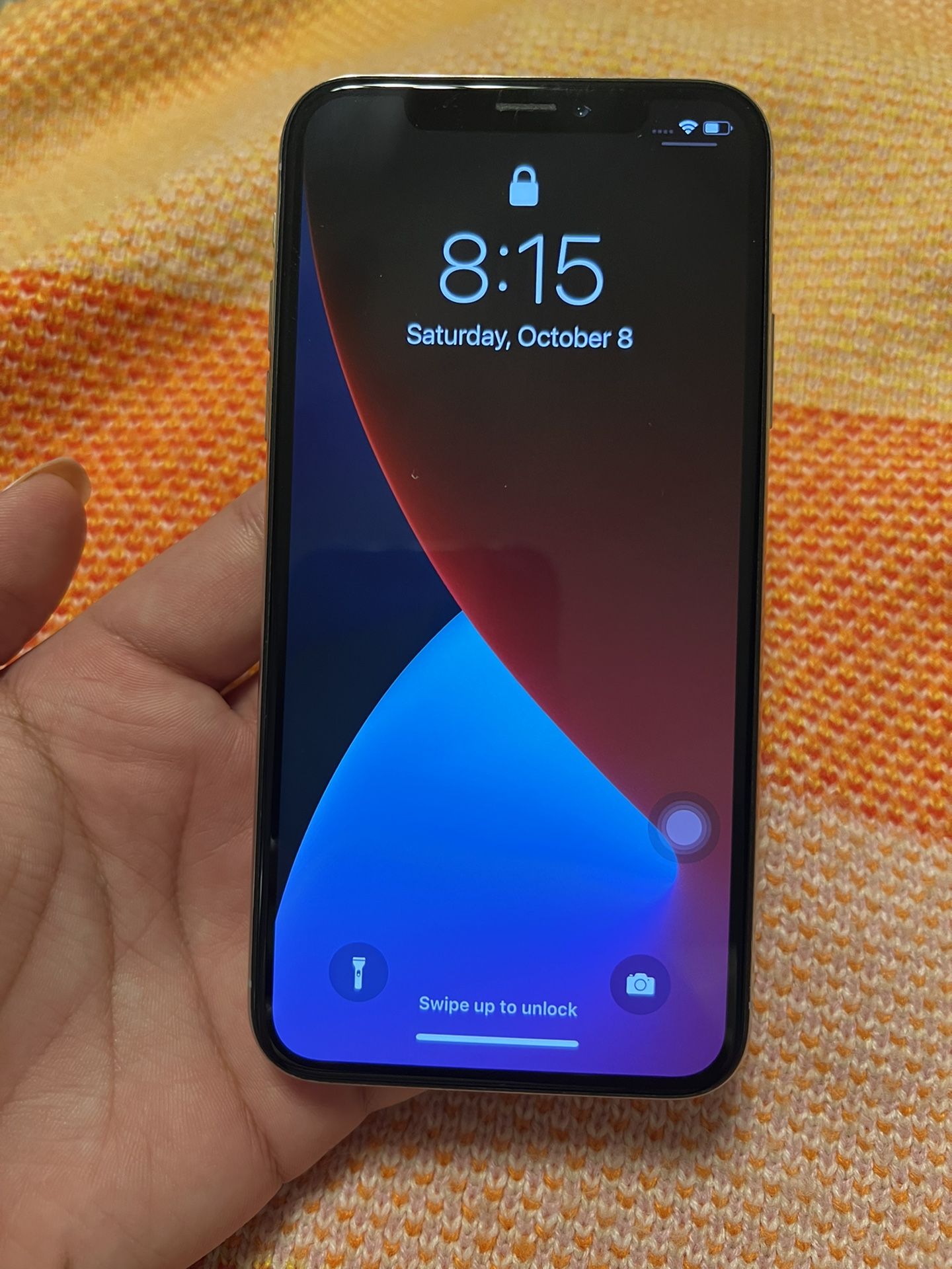 iPhone X 64gb In Mint Condition