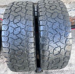 Toyo open country A/T 265/70R16