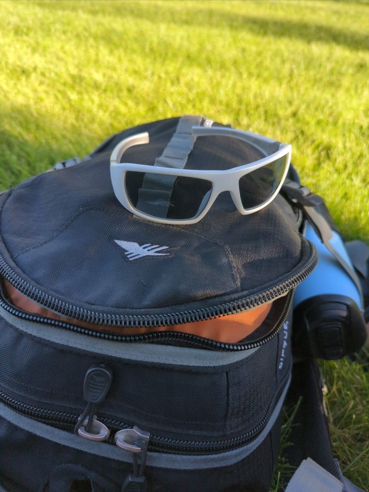 Pyramex Goliath Safety Glasses