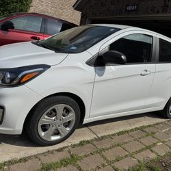 2021 Chevrolet Spark