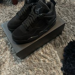 Air Jordan 4 ‘Black Cat’
