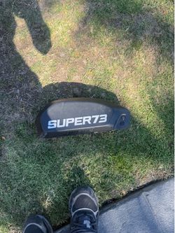 Super 73 r battery