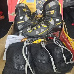 RollerSkate Talon 6000 New