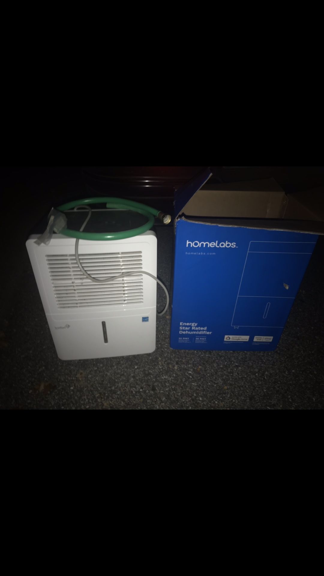 Very Nice Dehumidifier See All Pictures Only $80 Firm