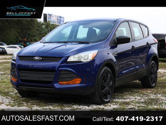 2016 Ford Escape