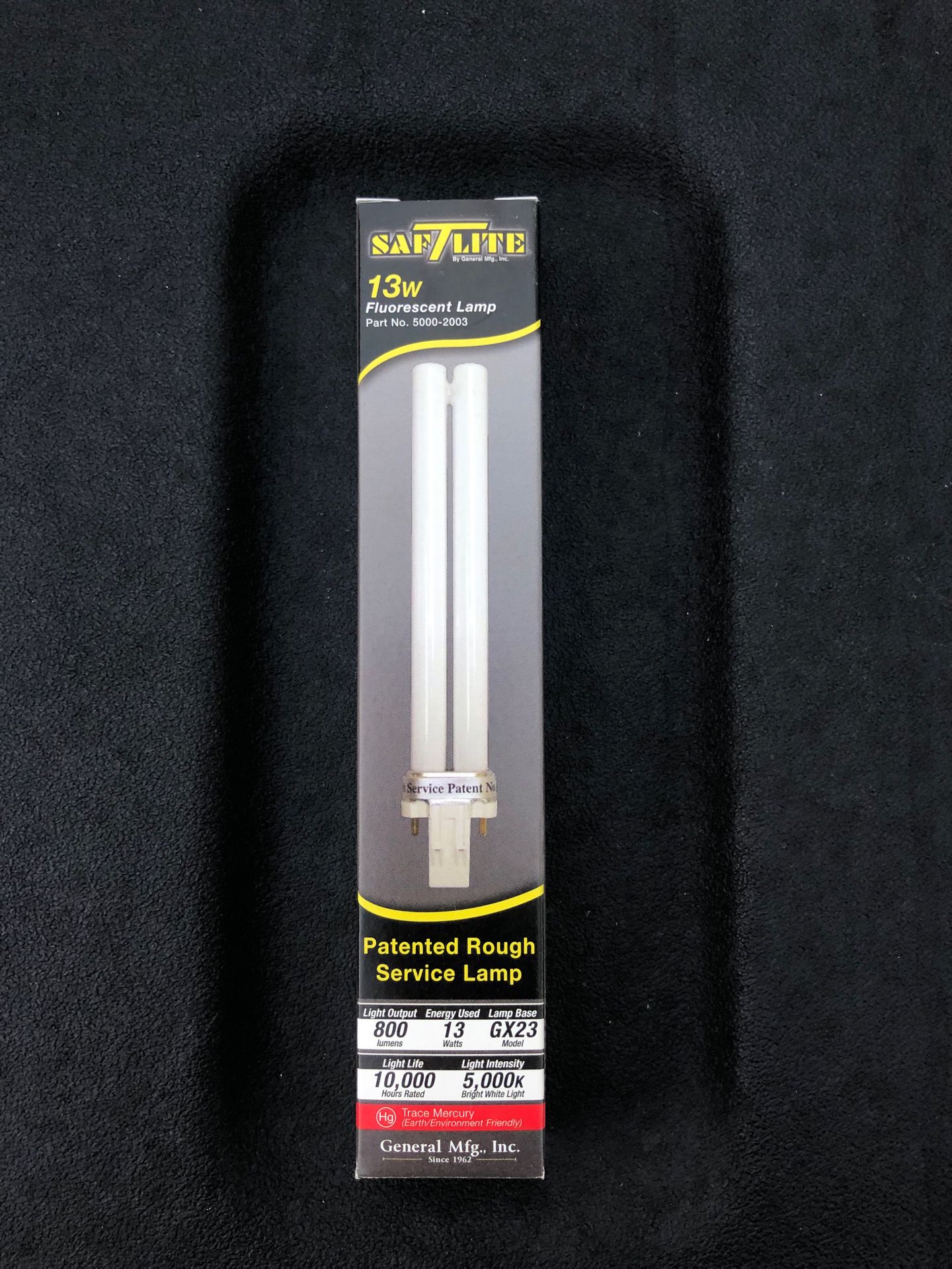 13 W Fluorescent Lamp