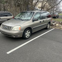 2005 Ford Freestar