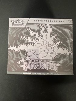 Pitch Black Pokemon Box Set