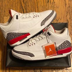 Jordan 3 (SOLD❌)