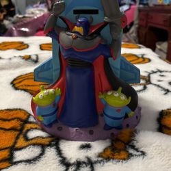 Buzz Light year Disney Piggy Bank