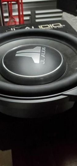 Jl Audio Speakers