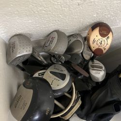 Golf Clubs 