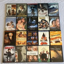 Lot of 150 DVD movies $229