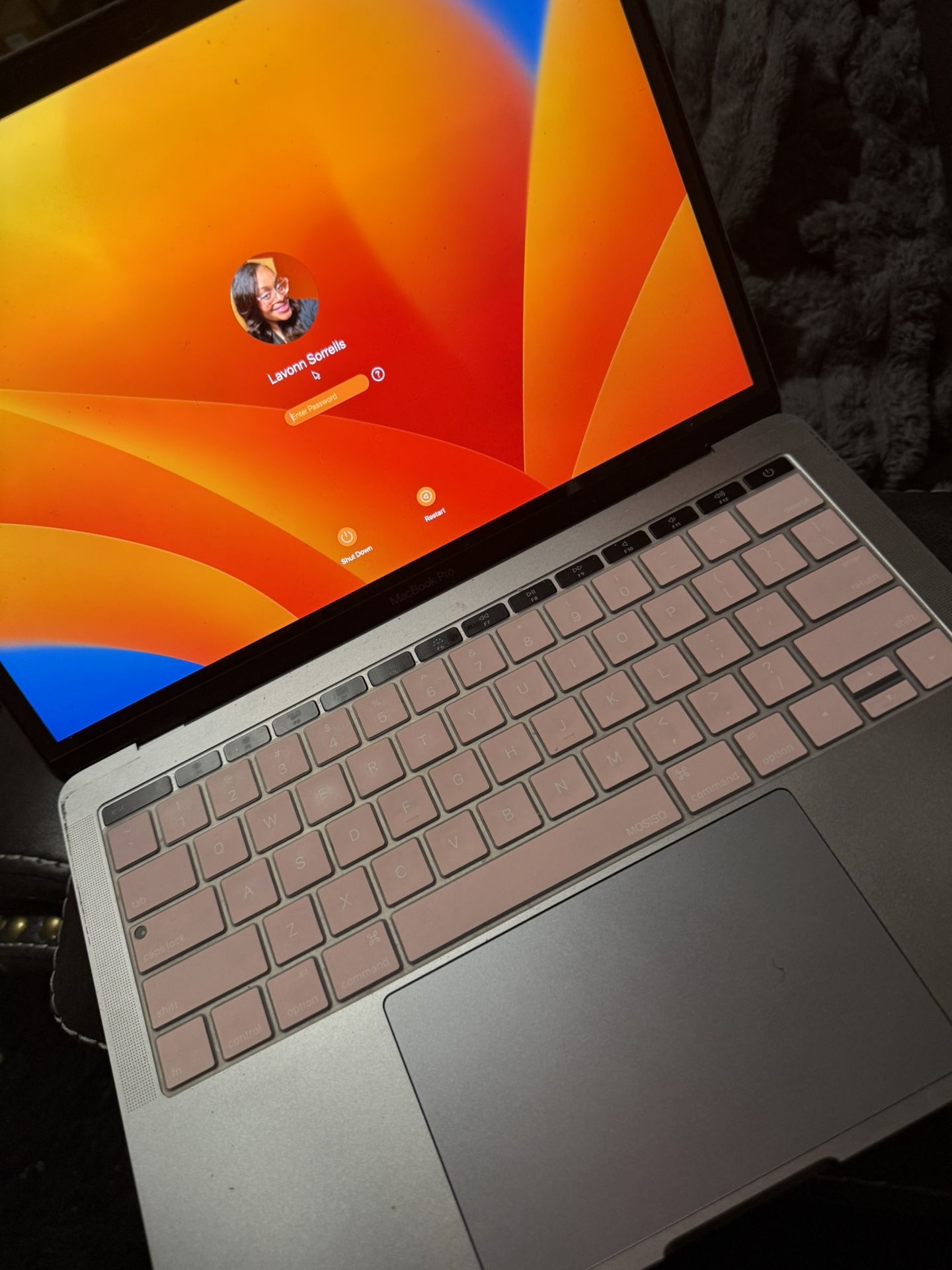 2017 MacBook 