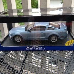 2005 Ford Mustang GT