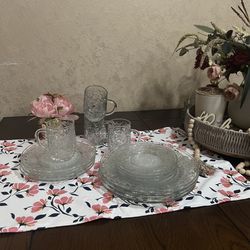 Princess House Set de (16) Pc Fantasía