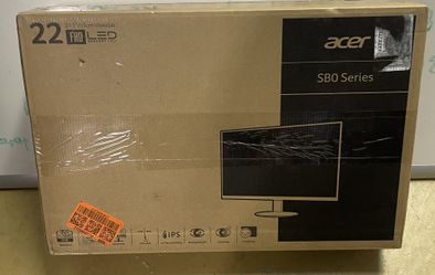 22” Monitor Acer SB0