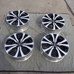2020 Subaru Forester Wheels Rims Brand New Outback Impreza