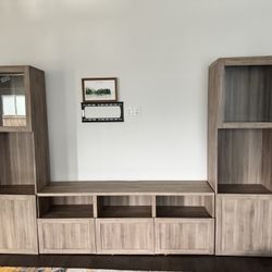 Modern TV Cabinet / Display Storage Unit