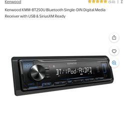 Kenwood Digital Media Receiver (KMM-BT25OU) 