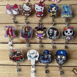 Badge Reels