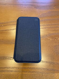Speck iPhone X case/ wallet