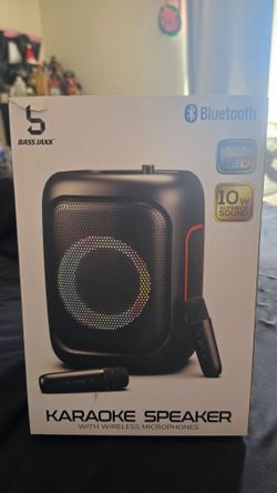 Speaker