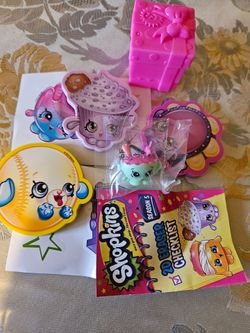 Shopkins toy