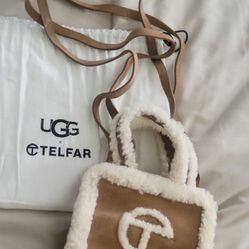 NEW!! UGG x Teflar Mini Bag