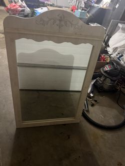 Antique Mirror