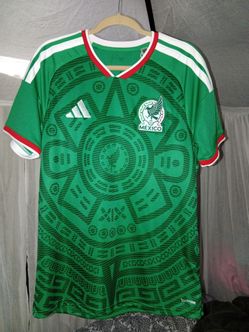 Selección mexicana jersey