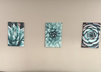 Wall Art 16x24 Set Of 3