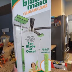 blade maid duster 