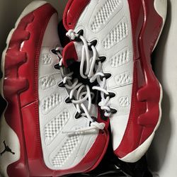 Retro Jordan 9’s