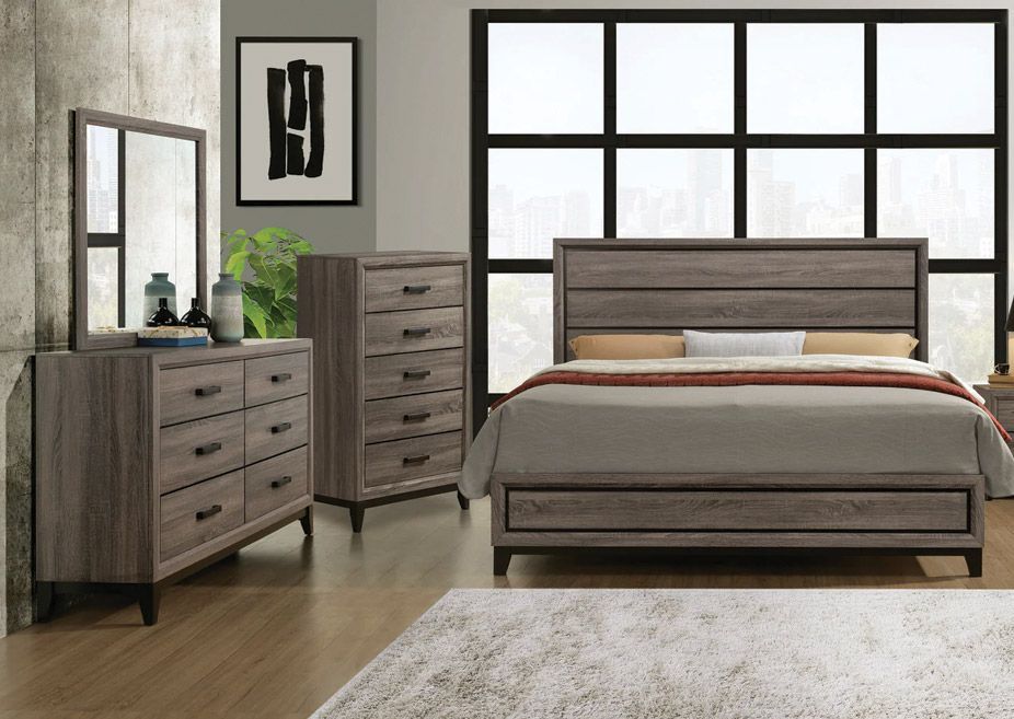 Kate Bedroom Set – Elegant Design, Great Price Best Value
