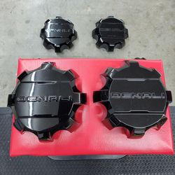 Denali 2500 Center Caps(Set Of 4)