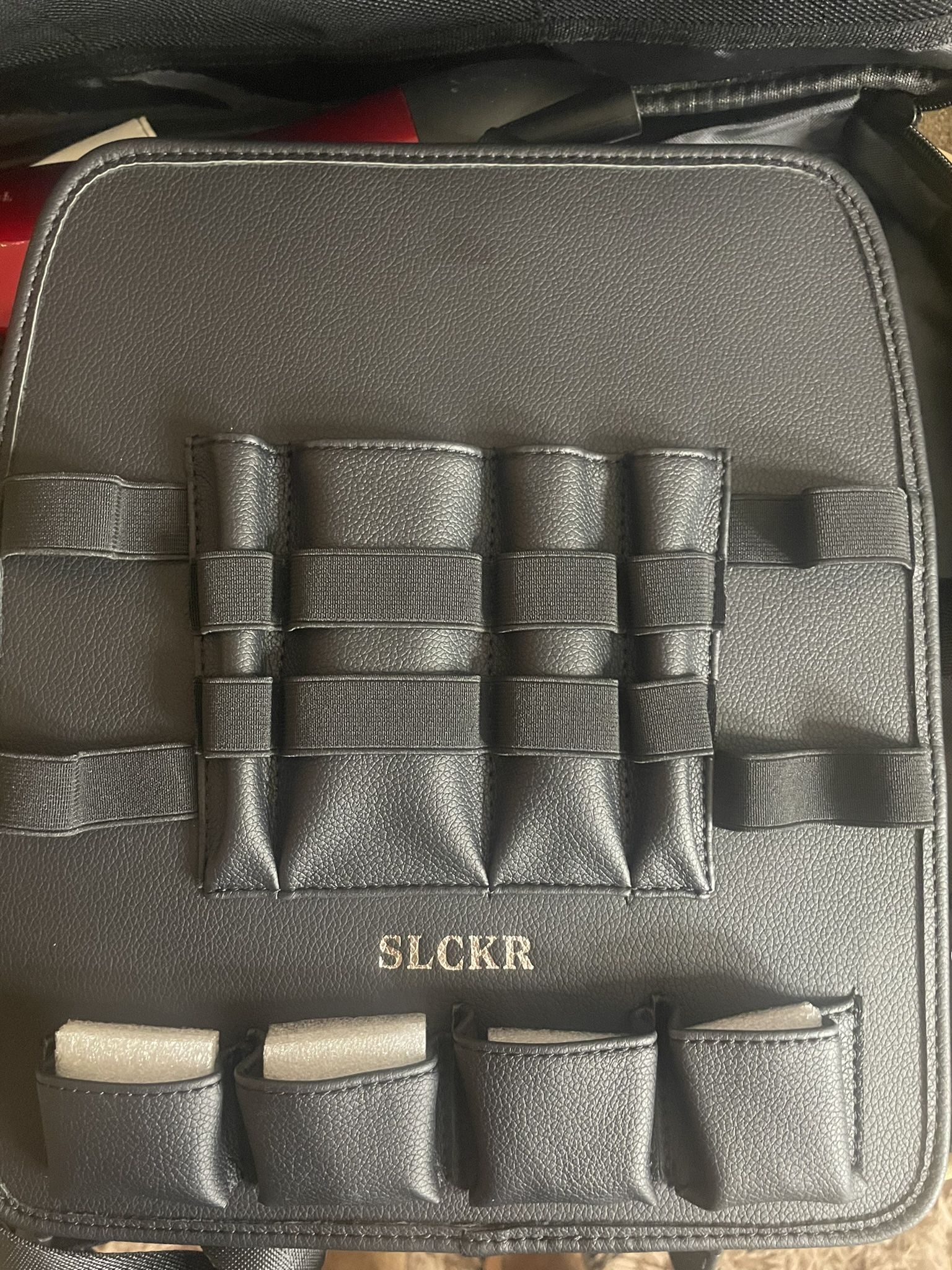 Barber Vest