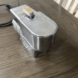 Chrome Hot Lather Campbell 