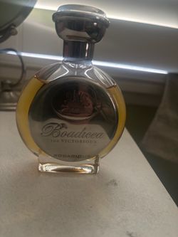 Boadicea the Victorious Perfume Bottle