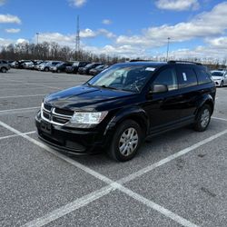 2014 Dodge Journey